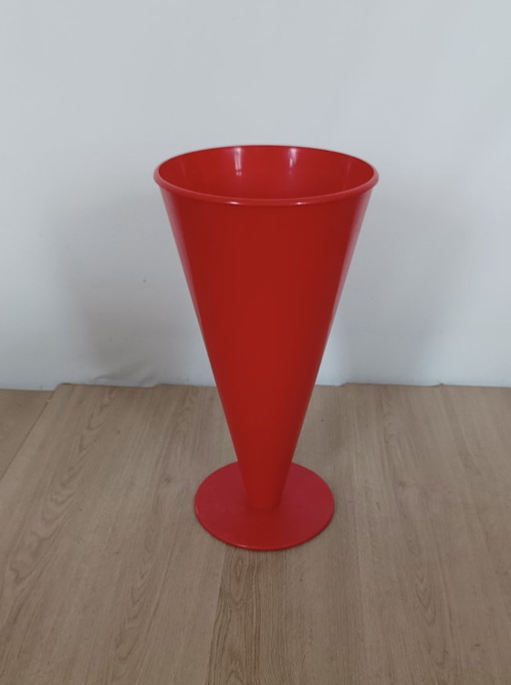 Porte-parapluies Vintage Space Age – Plastique (photo 2 of 6)