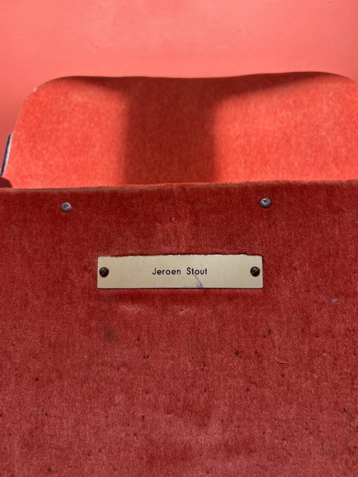 Sièges de cinéma vintage – fauteuils, Velvet (photo 2 of 9)