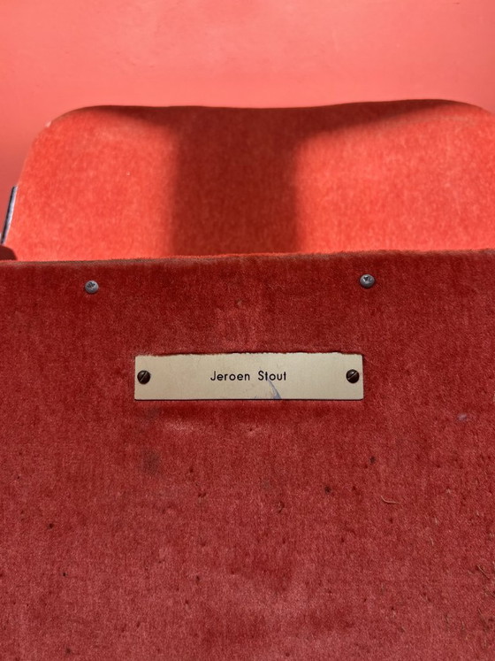 Sièges de cinéma vintage – Fauteuils, Velvet (photo 2 of 9)