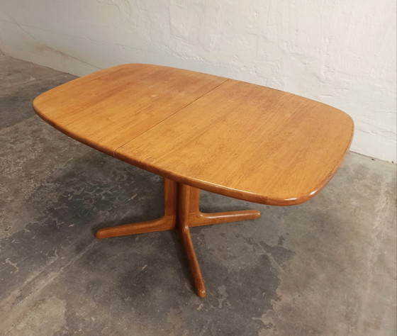 Image 1 of Vintage Skovby Extendable Dining Table