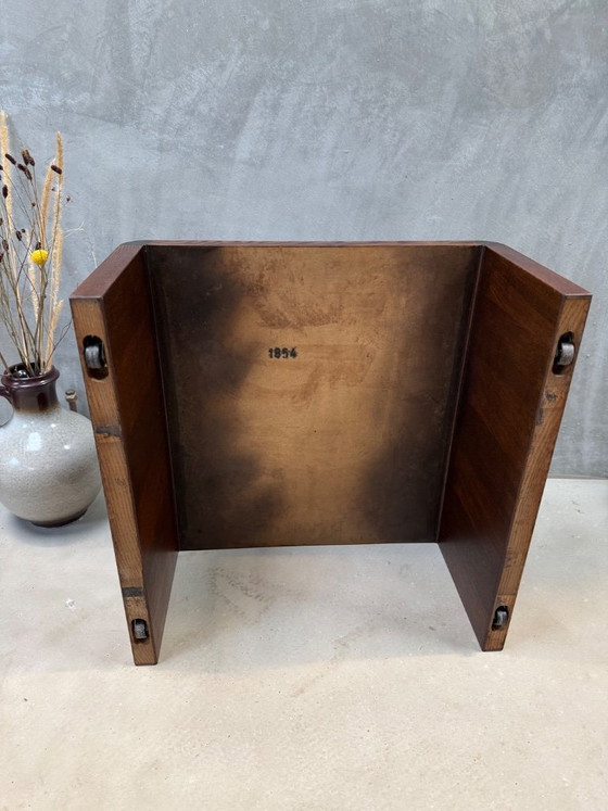 Image 1 of Tavolino da caffè vintage - design elegante - mobile