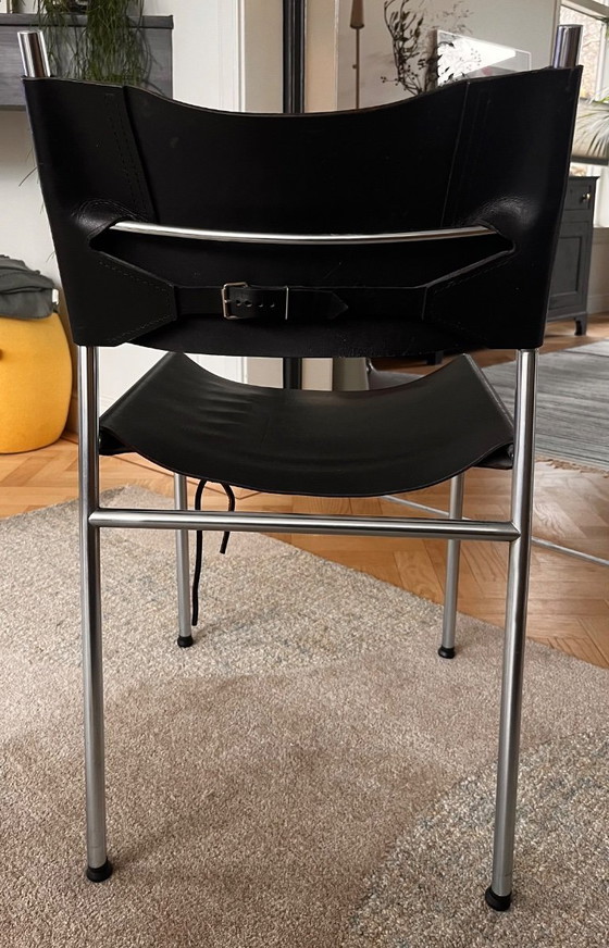 Image 1 of 6 Martin Visser Spectrum SE06 Esszimmerstühle