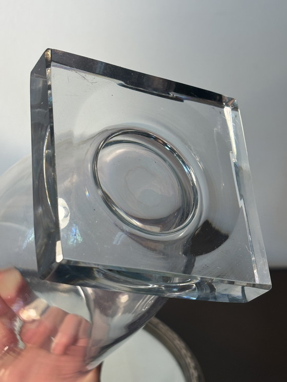 Jarra Baccarat Modelo ´Pour Le Yacht’ – Vasos y jarras, Crystal (photo 13 of 14)