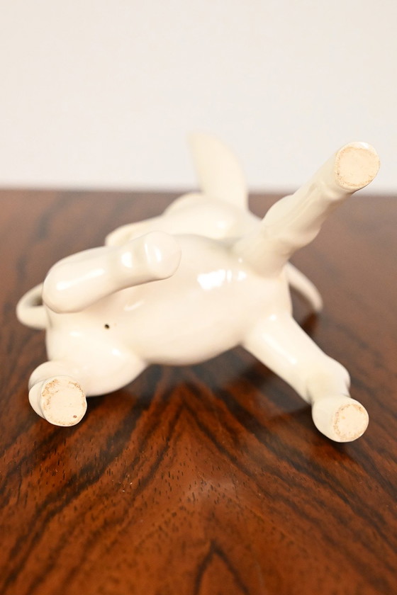 Image 1 of âne en céramique