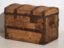 Baúl de viaje antiguo de madera de pino – Europa Central, circa 1900 – Armarios de almacenamiento, Iron (photo 21 of 28)