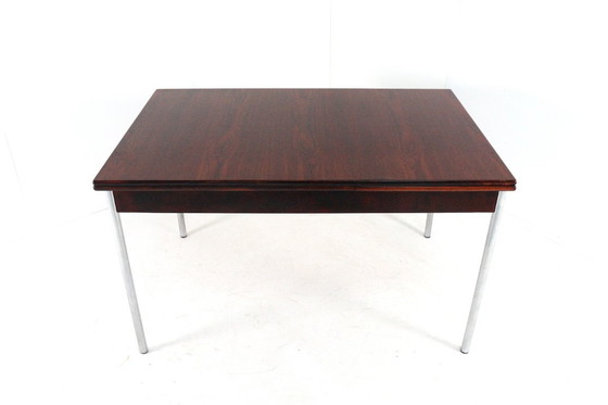 Image 1 of Thereca extendable dining table vintage