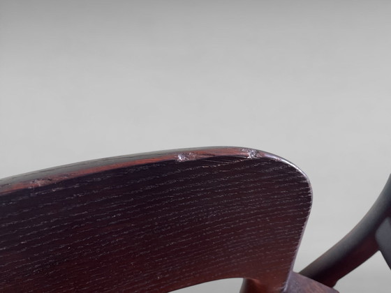 Image 1 of Poltrone danesi modello 56 di Niels O. Møller, set di 4 pezzi