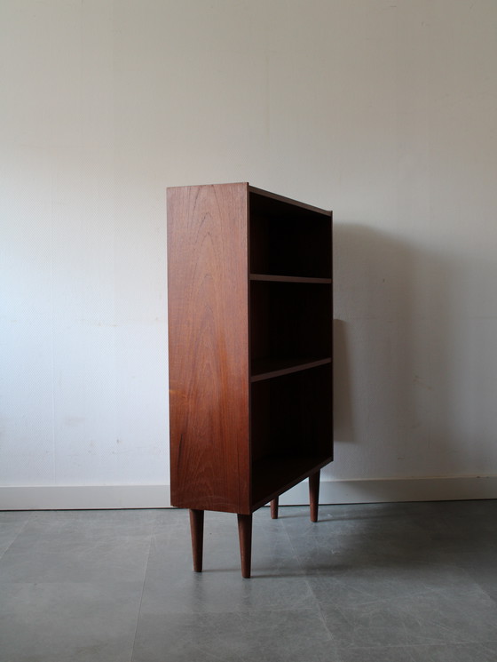 Image 1 of Bibliothèques vintage danoises en teck, lot de 2 !