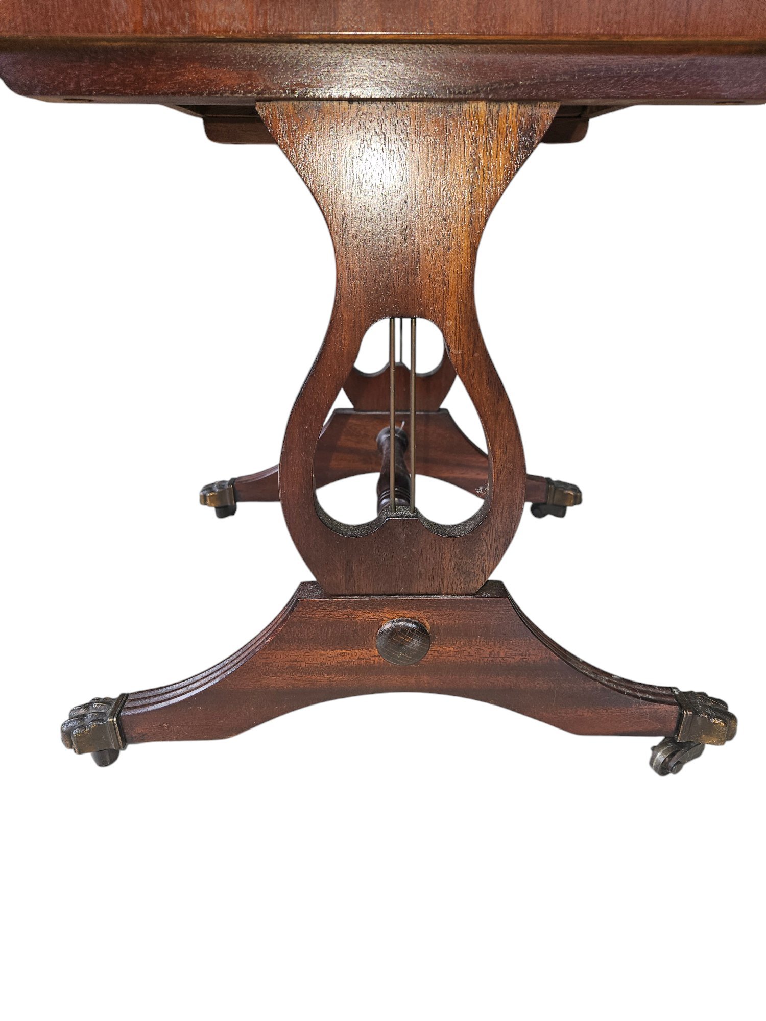 Reprodux Bevan Funnell Extendable Hardwood Side Table | €80 | Whoppah