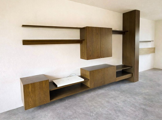 Image 1 of Vintage Banz Modular Wall System | Dutch Modernism, 1970s/80s