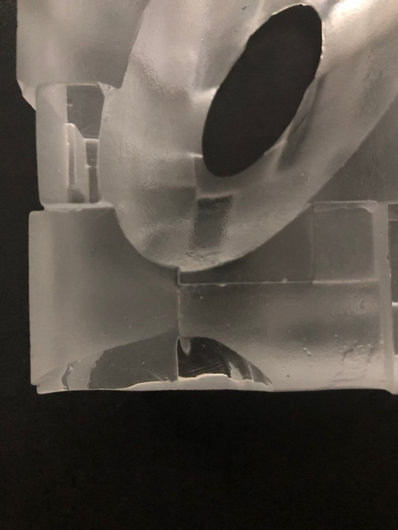 Image 1 of Glass object