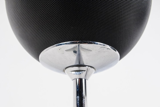 Image 1 of Grundig Audiorama luidsprekers model 7000 zwart, Duitsland, jaren 70