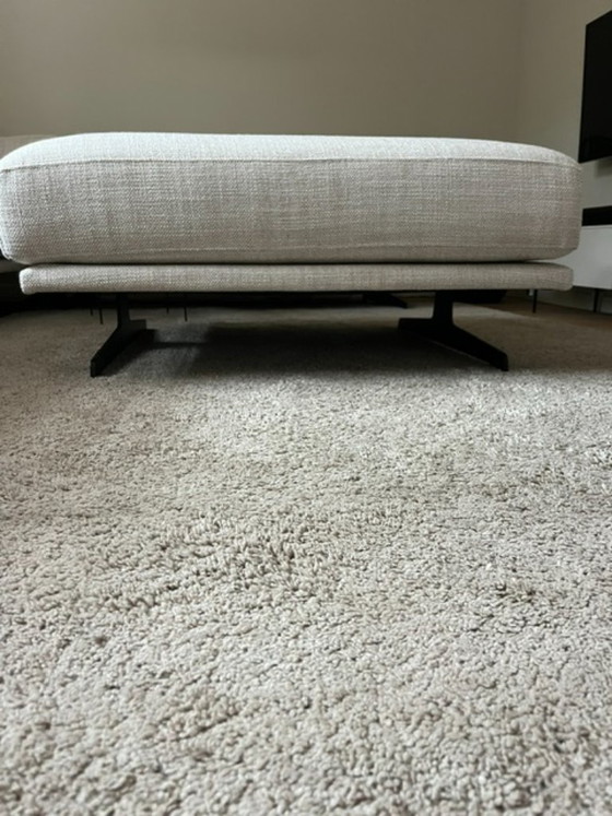 Stool/Pouf Model Coco by Keijser En Co – Keijser&Co, Footstools & poufs, Textile (photo 4 of 5)