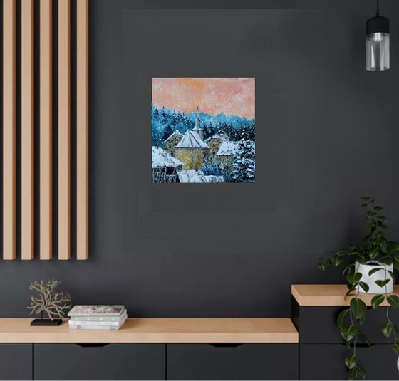 Image 1 of Snow in Laforêt