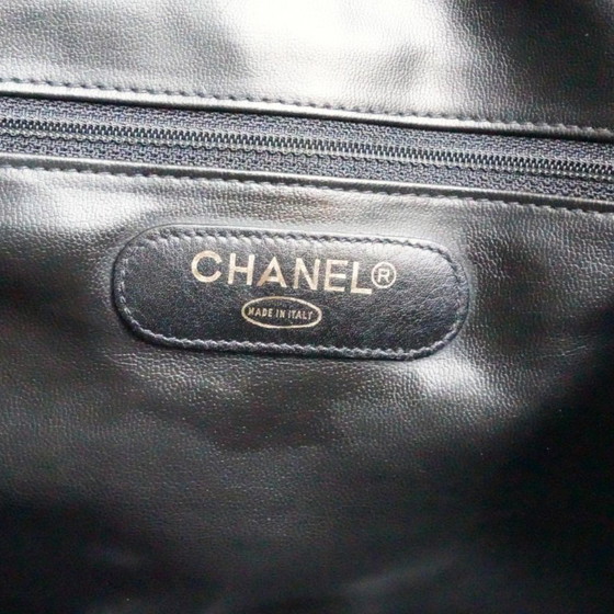 Image 1 of CHANEL BOSTON DUFFLE BAG