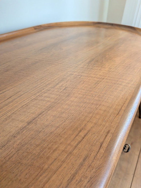 A. A. Patijn For Zijlstra Walnut Sideboard Mid-Century Modern – Wood (photo 5 of 7)