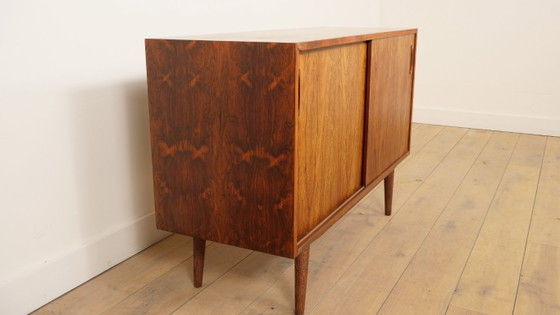 Vintage Sideboard | Rosewood | Sliding Doors (photo 6 of 9)