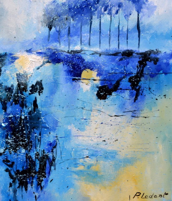 Image 1 of Echoes of a  frozen  dawn