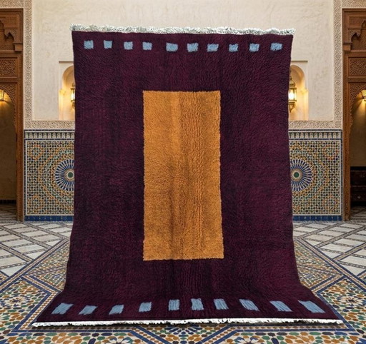 Marokkanischer Berberteppich 250 cm x 150 cm