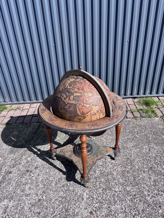 Image 1 of Globe wereldbol bar