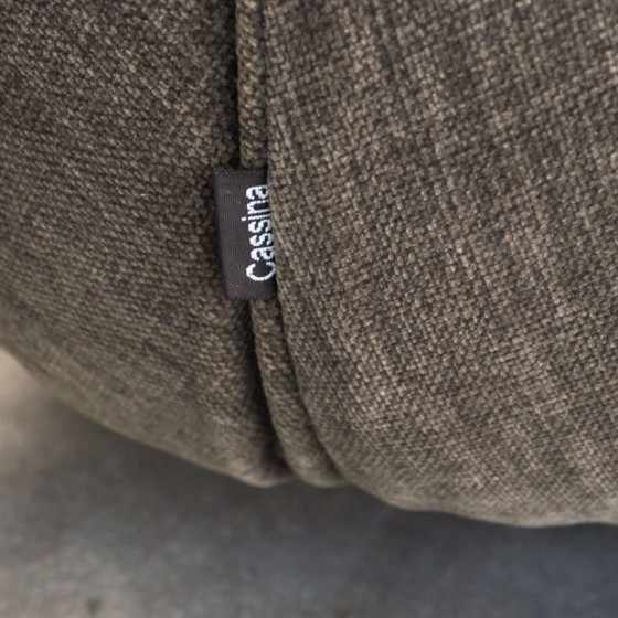Image 1 of Soriana 3-seater sofa by Afra & Tobia Scarpa for Cassina