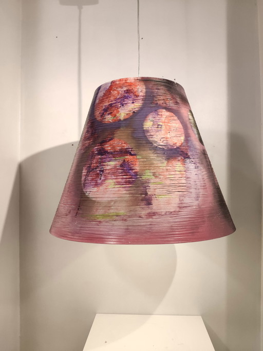 Pino- Lampe à peinture Oeuvre d'art