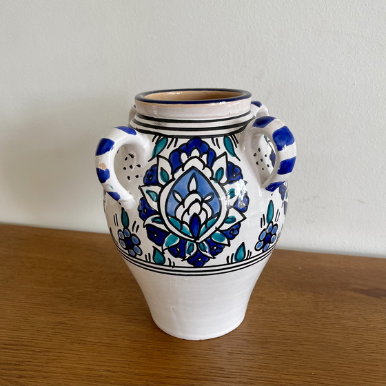Image 1 of Tunisian vase