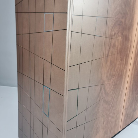 Image 1 of Vintage kledingkast, jaren 70