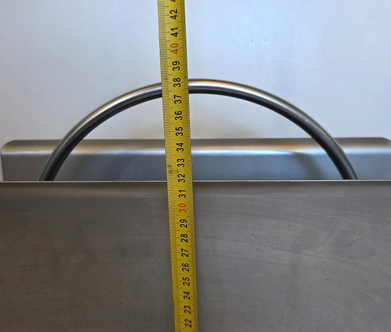 Portariviste originale Gispen Design (modello 1022) di Van der Stroom – Metal (photo 9 of 11)