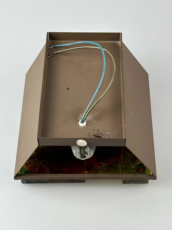 Image 1 of Lampada da parete anni '60 e '70 di Willem Van Oyen per Raak Amsterdam Made in Holland