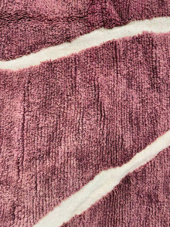 Image 1 of Tappeto marocchino in lana naturale 200cmx300cm