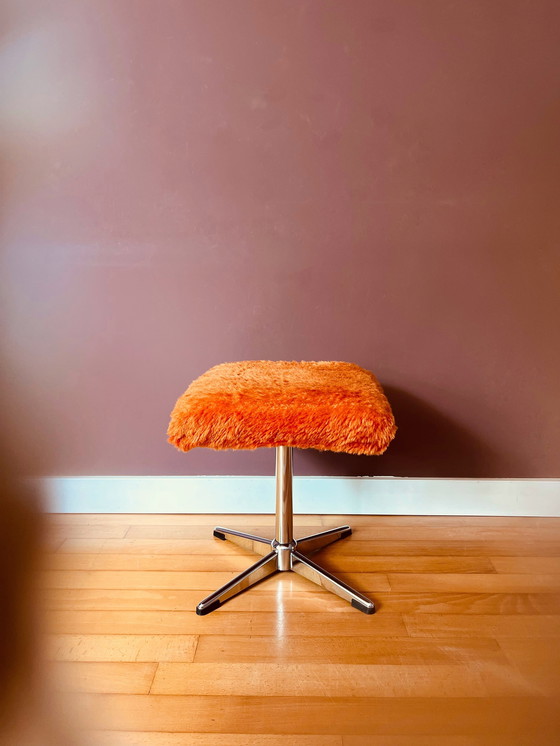 Image 1 of Sixties vintage fluffy clubkruk