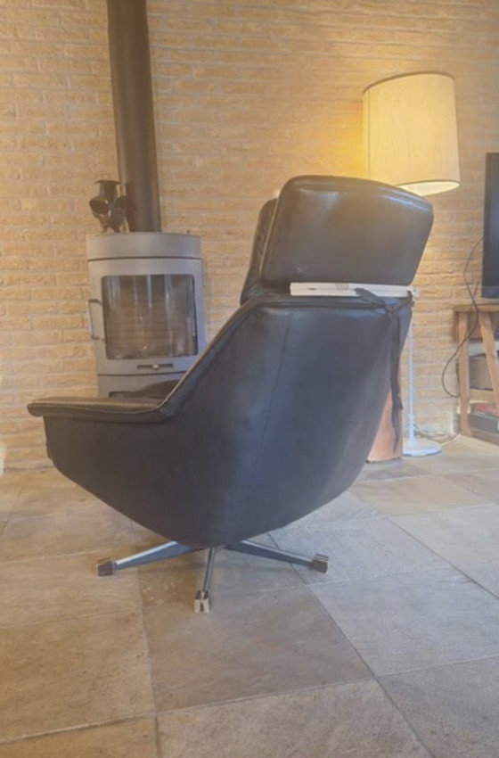 Image 1 of Fauteuil ESA 802 Werner Langefeld (vintage)