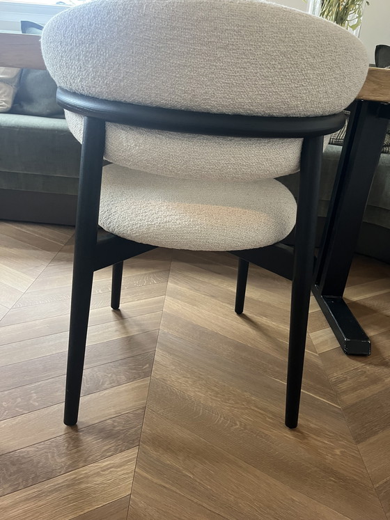 Image 1 of 6x Calligaris Oleandro chair
