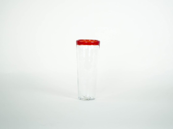 Image 1 of Set di quattro bicchieri, design italiano, anni '70, made in Italy