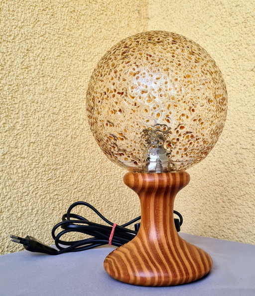 Vintage table lamp