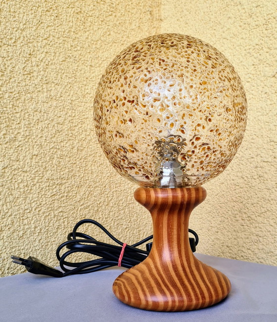 Image 1 of Vintage table lamp