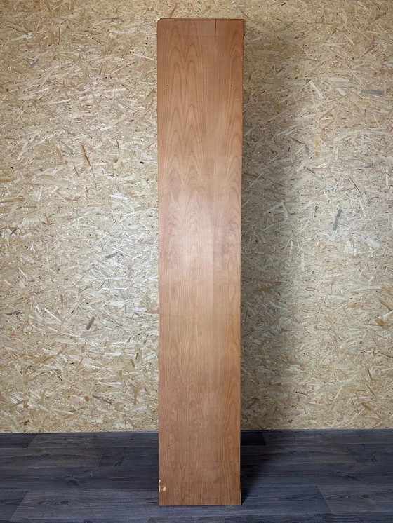 Image 1 of 50s 60s roller shutter cabinet Office cabinet Filing cabinet Mid - Century Dobergo