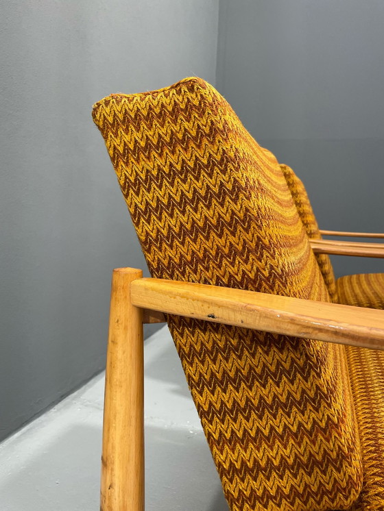 Image 1 of Paire de fauteuils par TON, Tchécoslovaquie, 1970