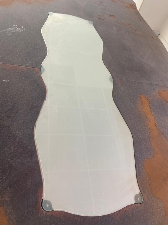 Iron and Glass Sculpture Table – One-of-a-kind – 300 x 150 cm – Dining tables (photo 2 of 5)
