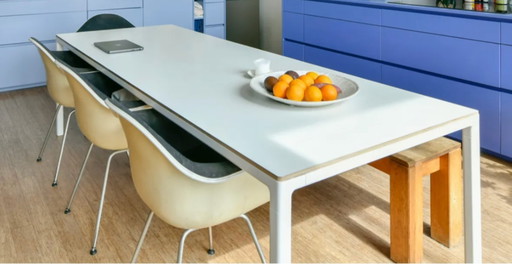 Hay T12 Design table. Dimensions 250x95 – eettafels, lamine, Wood (photo 2 of 5)