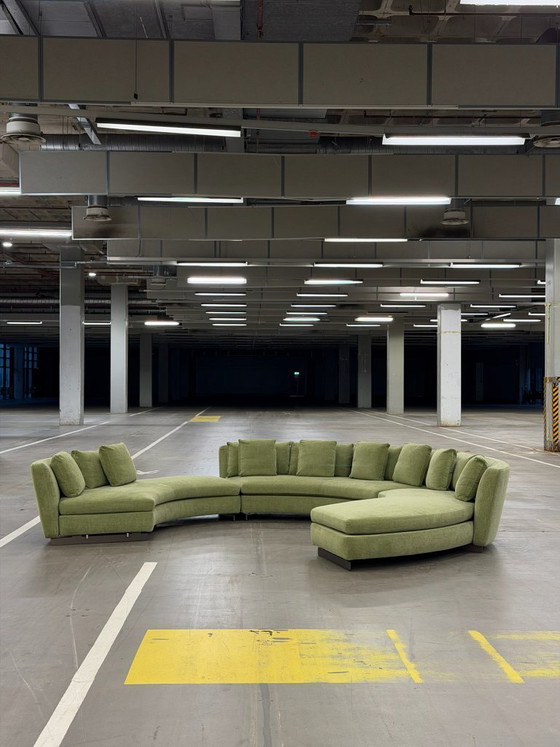 Image 1 of Minotti Seymour | Modular | MODELO DE EXHIBICIÓN