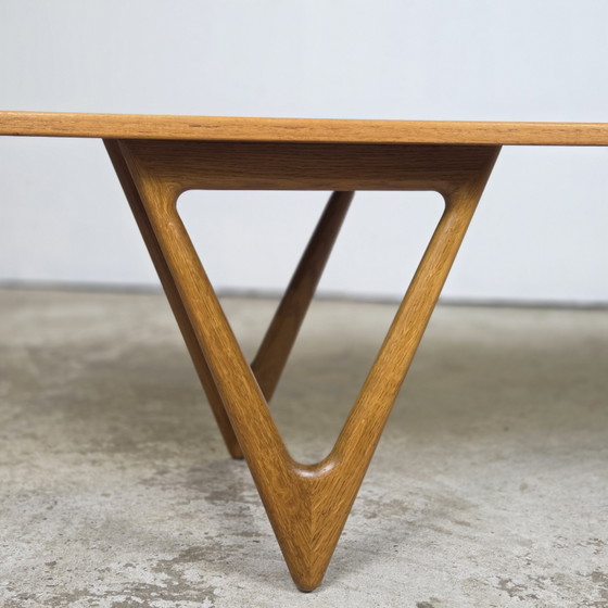 Kurt Østervig, Jason Danmark Surfboard Tavolino da caffè Danese – Tavolini da caffè, Wood (photo 3 of 15)