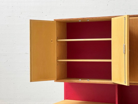 Image 1 of Living room wall unit by Corta Multiform, Switzerland, 1950s