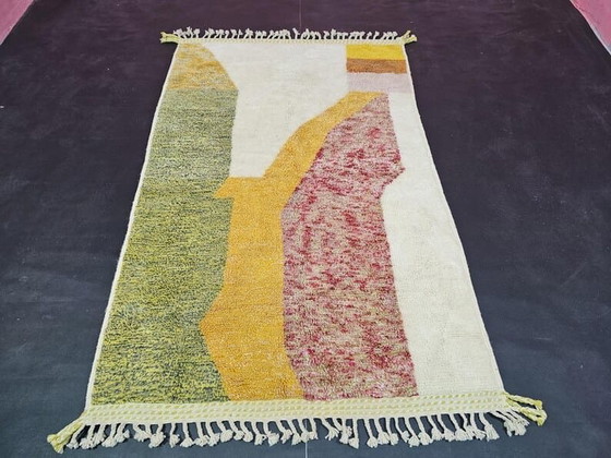 Traditional handmade pure wool Rugs & carpets made to order size 2.5/3.5 m, Aime Té, Textile, Brown (photo 9 of 9)