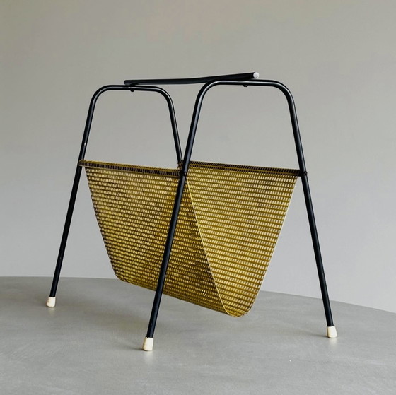 Image 1 of Porte-revues Pilastro – Design de Tjerk Reijenga – années 1950/60