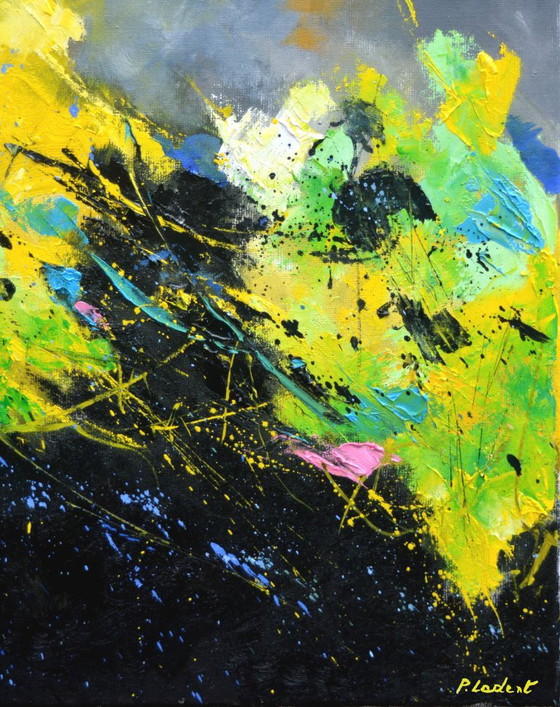 Space Journey – Peintures et dessins, Canvas (photo 4 of 5)