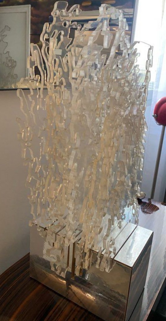 Image 1 of Lampada del designerJohu thiam