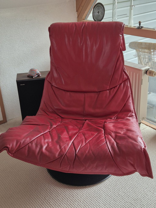 Vintage Gerard van der Berg Sessel, 1970er/80er Jahre