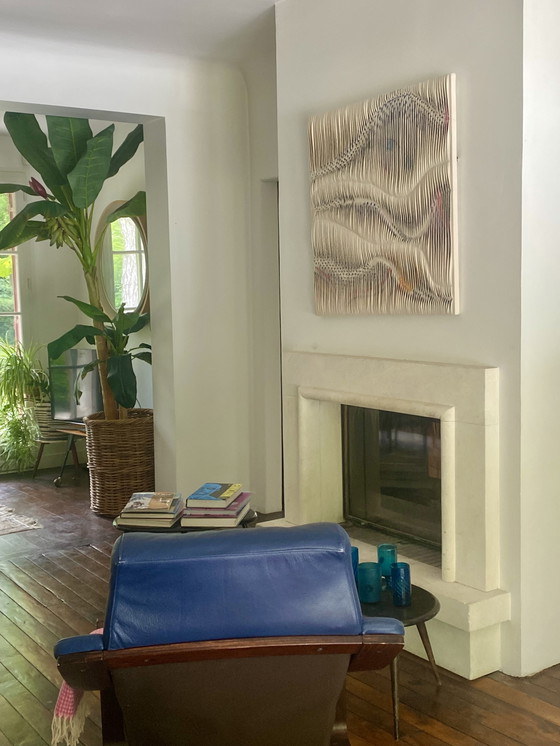 Image 1 of Table sculpture art textiles Ref :Pam